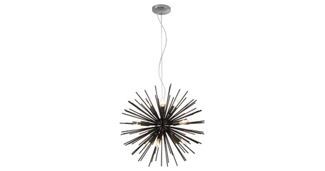 Подвесная люстра Lussole LOFT STAR GRLSP-8337