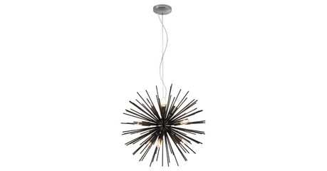 Подвесная люстра Lussole LOFT STAR GRLSP-8337