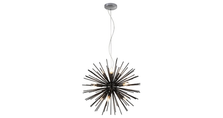 Подвесная люстра Lussole Loft Star LSP-8337