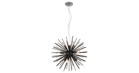 Подвесная люстра Lussole Loft Star LSP-8337