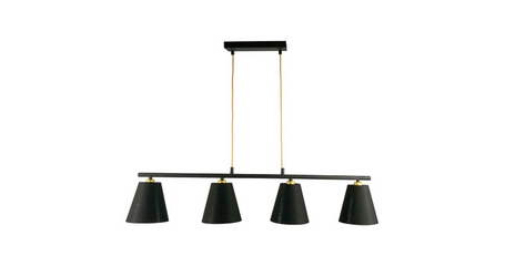 Подвесная люстра Lussole Loft Yukon GRLSP-8054