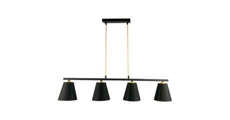 Подвесная люстра Lussole Loft Yukon GRLSP-8054