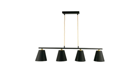 Подвесная люстра Lussole Loft Yukon LSP-8054