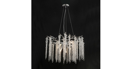 Подвесная люстра Lussole LSP-6047