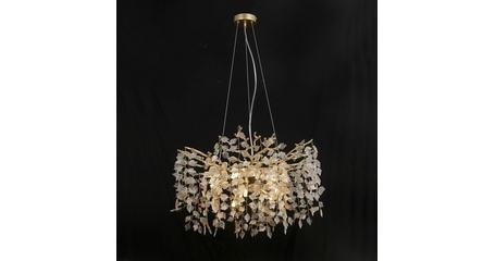 Подвесная люстра Lussole LSP-6049