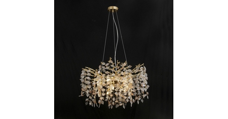 Подвесная люстра Lussole LSP-6049