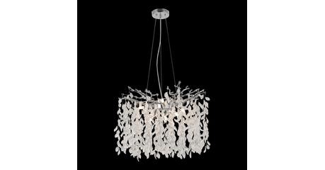 Подвесная люстра Lussole LSP-6050