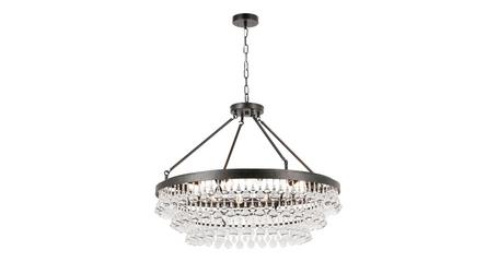 Подвесная люстра Lussole LSP-6051