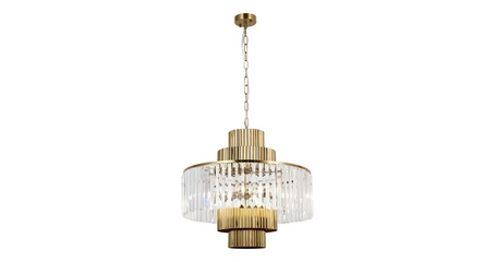 Подвесная люстра Lussole LSP-6054