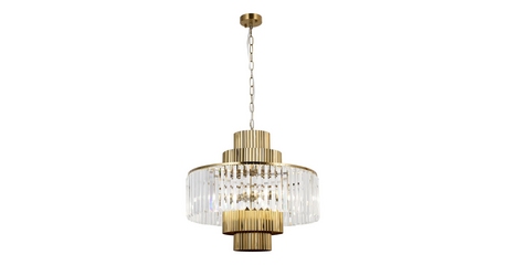 Подвесная люстра Lussole LSP-6054