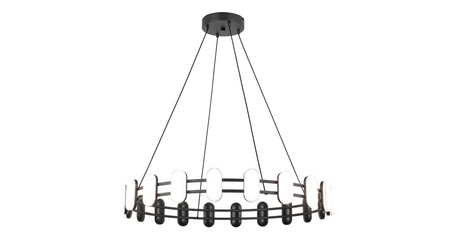 Подвесная люстра Lussole LSP-7496