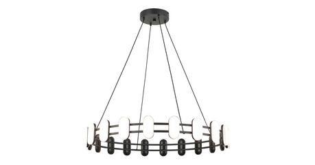 Подвесная люстра Lussole LSP-7496