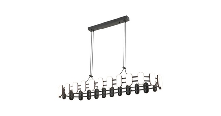 Подвесная люстра Lussole LSP-7497