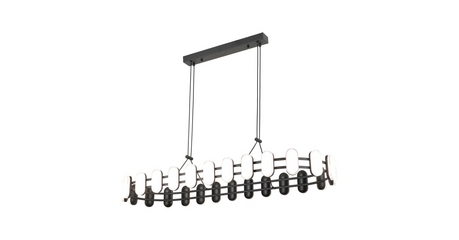 Подвесная люстра Lussole LSP-7497