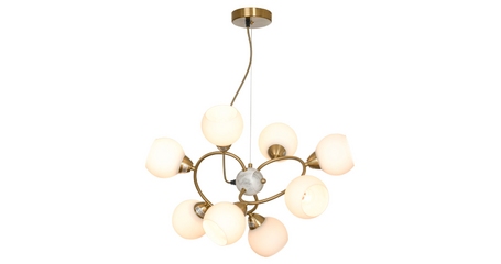 Подвесная люстра Lussole LSP-8413