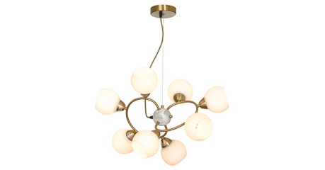 Подвесная люстра Lussole LSP-8413