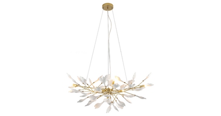 Подвесная люстра Lussole LSP-8549