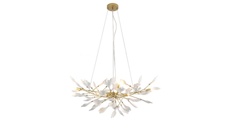 Подвесная люстра Lussole LSP-8549