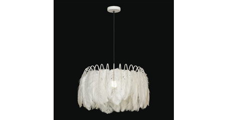 Подвесная люстра Lussole LSP-8601