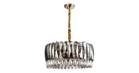 Подвесная люстра Lussole LSP-8604