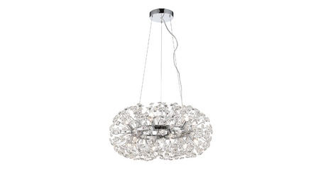 Подвесная люстра Lussole LSP-8743