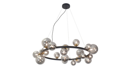 Подвесная люстра Lussole LSP-8750