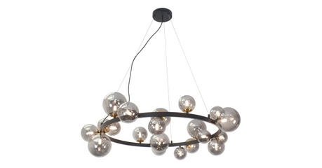 Подвесная люстра Lussole LSP-8750