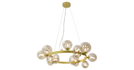 Подвесная люстра Lussole LSP-8751