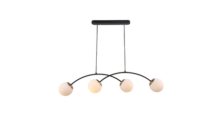 Подвесная люстра Lussole LSP-8889