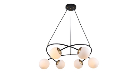 Подвесная люстра Lussole LSP-8890