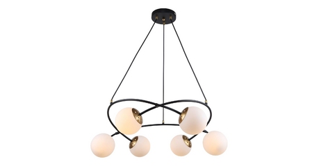 Подвесная люстра Lussole LSP-8890