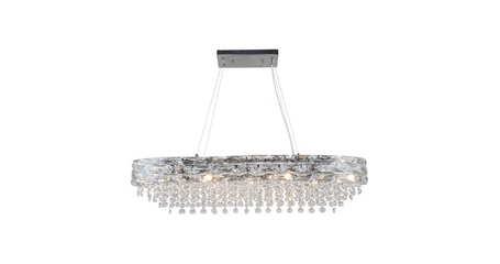 Подвесная люстра Lussole LSP-8895