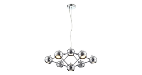 Подвесная люстра Lussole LSP-8898