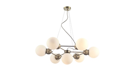 Подвесная люстра Lussole LSP-8899