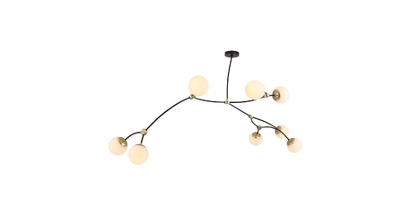 Подвесная люстра Lussole LSP-8914