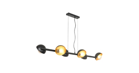 Подвесная люстра Lussole LSP-8955