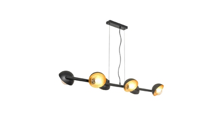 Подвесная люстра Lussole LSP-8955