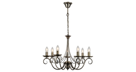 Подвесная люстра Lussole LSP-9942