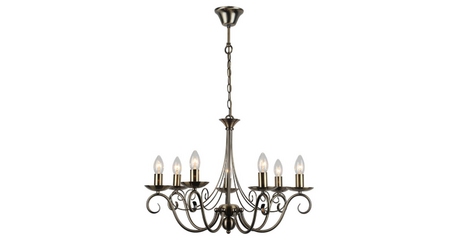 Подвесная люстра Lussole LSP-9942