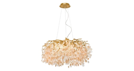 Подвесная люстра Lussole Mesa LSP-8850