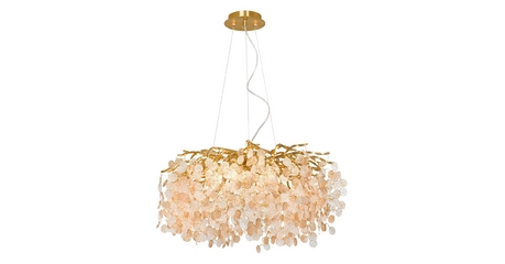 Подвесная люстра Lussole Mesa LSP-8850