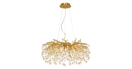 Подвесная люстра Lussole Mesa LSP-8851