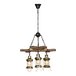 Подвесная люстра Lussole Midland LSP-8980