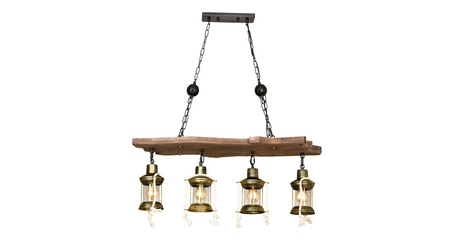 Подвесная люстра Lussole Midland LSP-8981