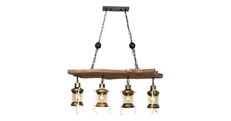 Подвесная люстра Lussole Midland LSP-8981