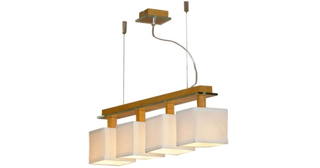 Подвесная люстра Lussole Montone LSF-2503-04