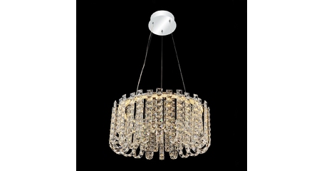 Подвесная люстра Lussole Napa LSP-7266