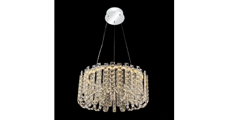 Подвесная люстра Lussole Napa LSP-7266