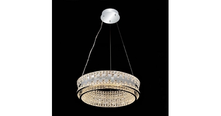 Подвесная люстра Lussole Napa LSP-7267