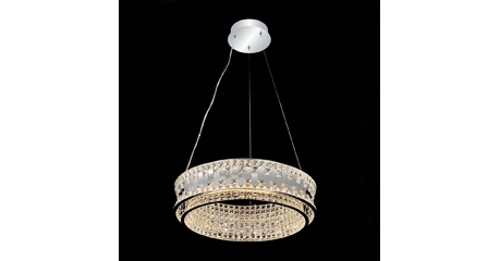 Подвесная люстра Lussole Napa LSP-7267